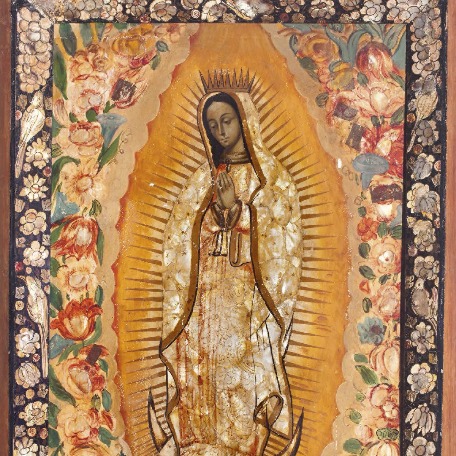 Virgen de Guadalupe
