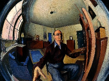 Autorretrato - Roberto Montenegro