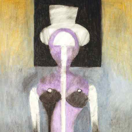 Hombre y Mujer con sombrero