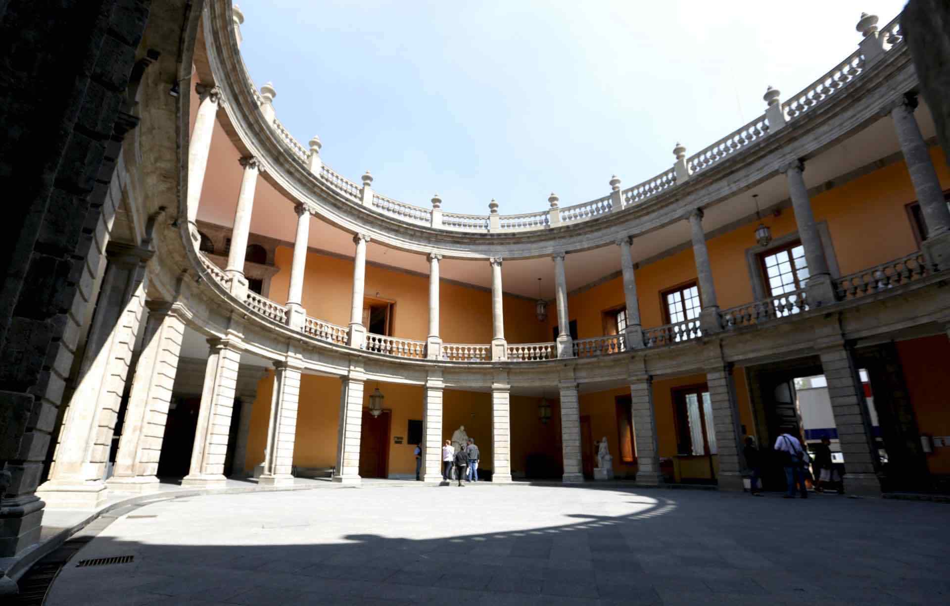 Museo Nacional de San Carlos