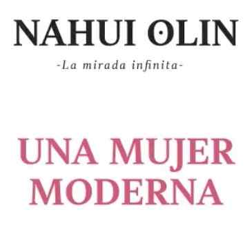 Una mujer moderna