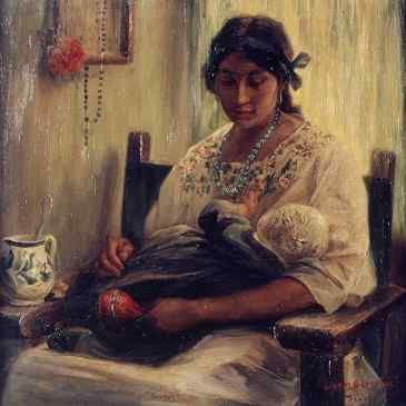 La tehuana