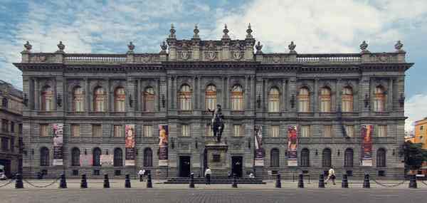 Museo Nacional de Arte