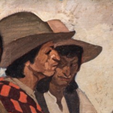 Vanguardistas del aillo
