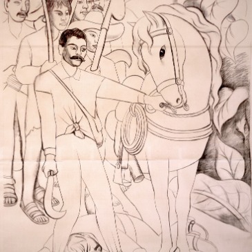 Zapata, Agrarian Leader