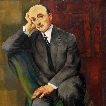 Portrait d’homme (Jonas Netter)