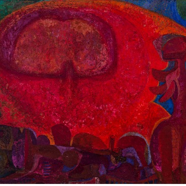 El amante dormido