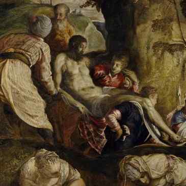 La deposición de Cristo (Christ Carried to the Tomb)