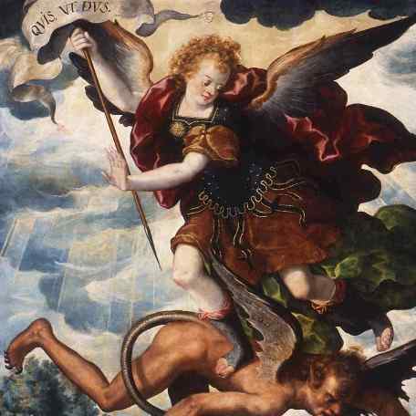San Miguel Arcángel