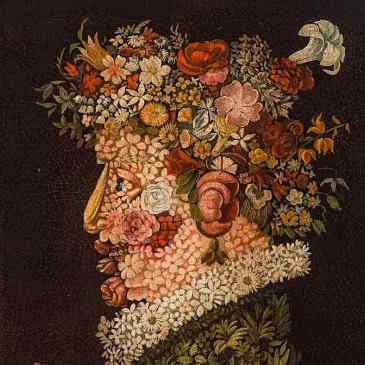 Taller de Guiseppe Arcimboldo, Las cuatro estaciones