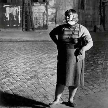 Prostituta, cerca de la Place d’Italie