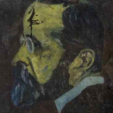 Retrato de Francisco A. de Icaza y Beña