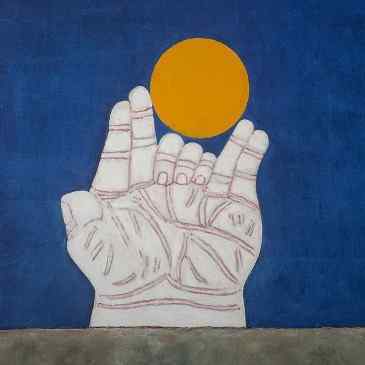 Sin título, de la serie “La mano”