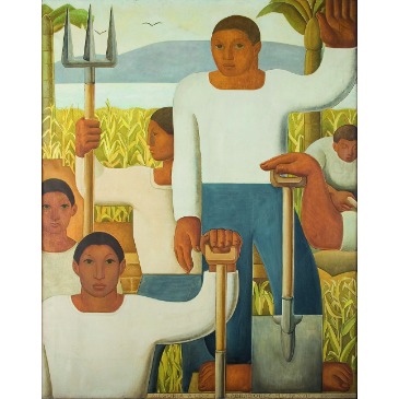 Alegoría a los Labradores