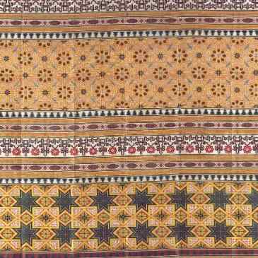 Silk of Alhambra