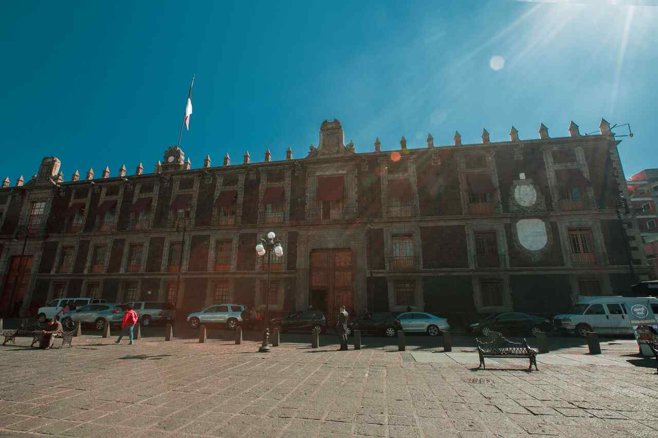 Museo de sitio SEP