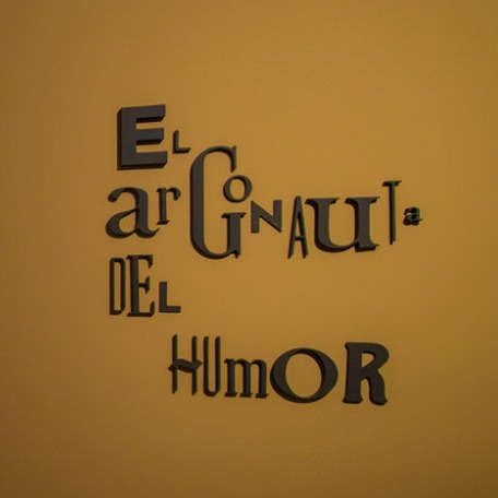 Núcleo 3. El argonauta del humor