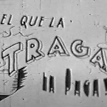 El que la traga la paga